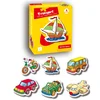 Puzzle za decu transport ( 723779 )