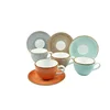 Creatable Kavni Servis Vintage Nature Bunt, 8-Delni