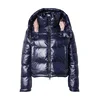 Blauer.USA Zimska jakna modra / roza