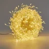 LED vilinske sijalice žute 50m
