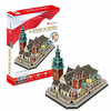 Cubicfun - Puzzle Wawel 3D Cathedral kosov