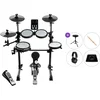 NRG EDK-100 Student Kit Premium SET Black Elektronski bobni seti