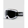 Ashbury Warlock Og White (+Bonus Lens) Smucarska OČALA dark smoke / yellow spare