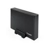 TooQ TOQ Zunanje polje TQE-3527B 3,5 SATA USB 3.0 BLACK, (21406933)