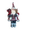 PANGRAF Novogodišnja figura Deda Mraz 50cm TL01250