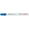 Bosch List ubodne testere PRO Metal medium T121AFC 2608655107