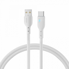 Joyroom kabel USB A-C 1.2m 3A LED bel S-UC027A13W1