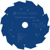 Bosch List testere za drvo Expert, 165mm, 12T