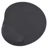 MP-GEL-BK Gembird podloga za misa sa gelom 260x220mm Black