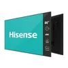 HISENSE Interactive display 86DM66D, 86, 4K UHD, 500 nita, Crni