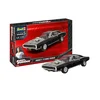 Revell Revell Fast & Furious DominicS Dodge Charger 1970