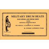 STONE:MILITARY DRUM BEATS FOR SCHOOL AND DRUM CORPS SNARE DRUM