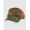 Von Dutch Multi Trucker Cap camo