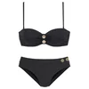 VIVANCE Bikini, črna