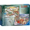 Ravensburger puzzle Novogodišnja čarolija RA15031