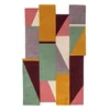 Ročno tkana volnena preproga 120x180 cm Shuffle Shaped – Flair Rugs