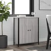 Komoda boja hrasta sonome 70 x 30 x 80 cm od konstruiranog drva