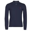 Polo Ralph Lauren Polo majice dolgi rokavi TREKINA Modra