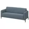 SALTMYRAN Sofa trosed, Öreryd plava