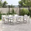 Prozirna cerada s ušicama 5x6 m PVC