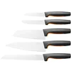 Fiskars Velik set nožev, 5 delov FF