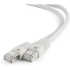 GEMBIRD Mrežni kabl PP6-0.5M/W FTP CAT6 beli