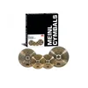 Set činel Pure Alloy custom Complete Meinl PAC-CS1