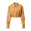 Kendall for ABOUT YOU Bluza Charlie, rjava