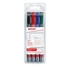 shumee Marker za belo tablo 1 mm, 4 barve