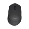 LOGITECH M280 Wireless Mouse - BLACK