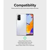Ringke - Fusion maska za Xiaomi Redmi Note 11 Pro 4G / Note 11 Pro 5G / 12 PRO 4G / LTE - Clear