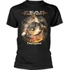 Fear Factory Majica Disruptor Unisex Black M
