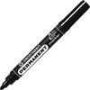 Centropen Permanent marker CENTROPEN 8566 2mm obli vrh crni ( 2533 )
