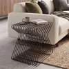 Hanah Home pomoćni sto Lira, 35 cm, crni