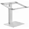 Gembird NBS-D1-02 Postolje za laptop, Podesivo, 15.6, Nosivost 5kg, 225-380mm, Aluminijum