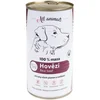All Animals govedina v konzervi za pse 1200g