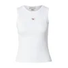 Calvin Klein Jeans Top bela
