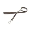 Ferribiella Povodac za pse Fuss-Comfort, 1.5x120 cm, Crni