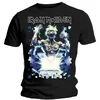 Iron Maiden Speed of Light Black L Majica