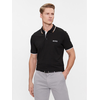 Boss Polo majica Paddy Pro 50469102 Črna Regular Fit