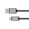 KRUGER&MATZ USB 3.0 na USB-C kabl za prenos podataka 5 Gbps, dužina 1 m, model KM1244
