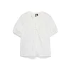 VERO MODA Bluza VMJUTTY bela