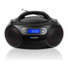 BLAUPUNKT CD player BB18BK Boombox