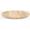 Ukrasni poslužavnik fi 30cm drvo