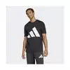 Adidas Muška majica m bl sj t M, Crna