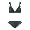 Shiwi Bikini BOBBY oliva/črna