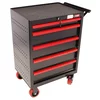 SHUTER Mobilna omarica za orodje 5 predalov TC5-41B