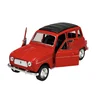 shumee WELLY STARODOBNI RENAULT 4 RDEČ 1:34 43741