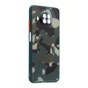 Maska PC Army za Xiaomi Mi 10T Lite, Tamnozelena