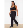 Trendyol Curve Black